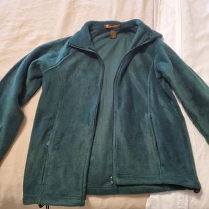 Fleece jacket